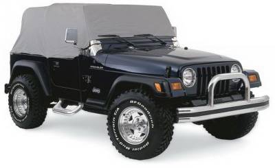 Rampage - Rampage 1261 Cab Cover - Image 2