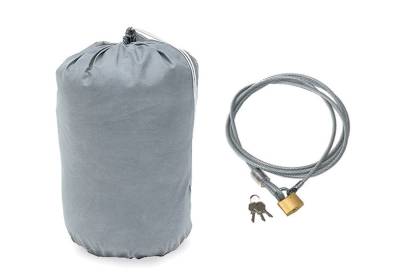 Rampage - Rampage 1302 EasyFit Car Cover - Image 1