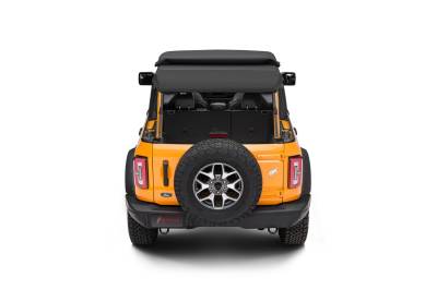 Rampage - Rampage 139135 Trailview Frameless Soft Top - Image 7
