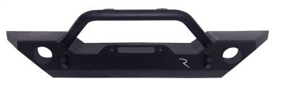 Rampage - Rampage 99306 Rock Rage Front Bumper - Image 1