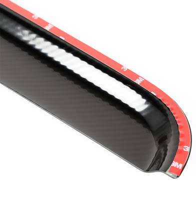 Rugged Ridge - Rugged Ridge 11349.10 Window Visor - Image 7