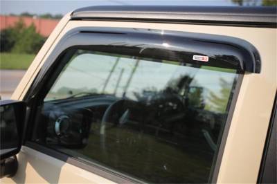 Rugged Ridge - Rugged Ridge 11351.11 Side Window Vent - Image 7