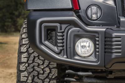 Rugged Ridge - Rugged Ridge 11544.01 Spartacus Front Bumper - Image 7