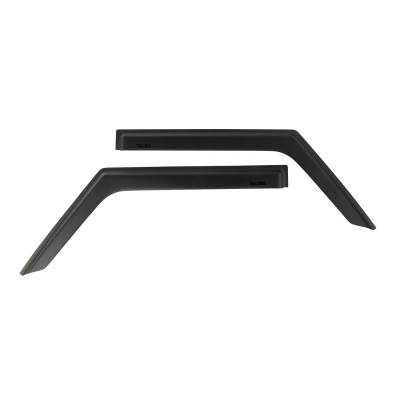 Rugged Ridge - Rugged Ridge 11349.16 Window Visor - Image 1