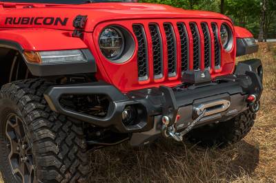 Rugged Ridge - Rugged Ridge 11549.42 Venator Front Bumper - Image 10