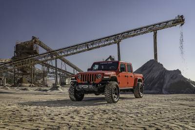 Rugged Ridge - Rugged Ridge 11549.42 Venator Front Bumper - Image 14