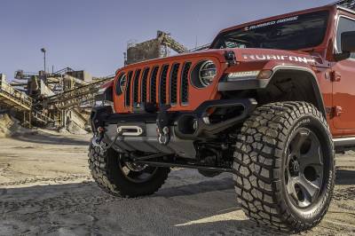 Rugged Ridge - Rugged Ridge 11549.42 Venator Front Bumper - Image 16