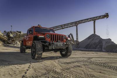 Rugged Ridge - Rugged Ridge 11549.42 Venator Front Bumper - Image 20