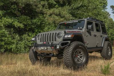Rugged Ridge - Rugged Ridge 11549.42 Venator Front Bumper - Image 26
