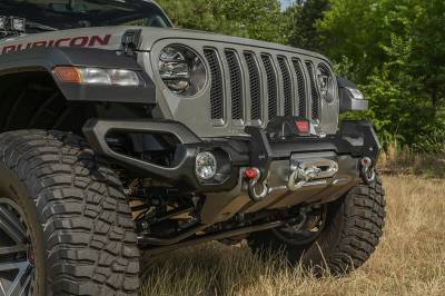 Rugged Ridge - Rugged Ridge 11549.42 Venator Front Bumper - Image 28