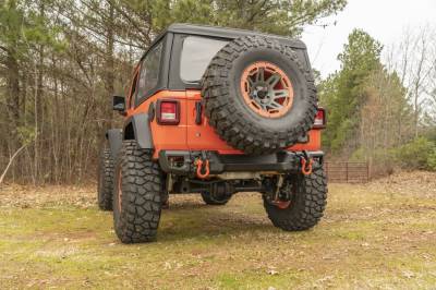 Rugged Ridge - Rugged Ridge 11549.17 Arcus Bumper - Image 7