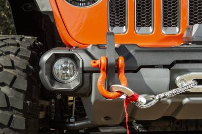 Rugged Ridge - Rugged Ridge 11549.44 Venator Front Bumper - Image 11