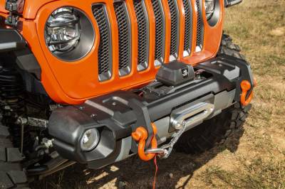 Rugged Ridge - Rugged Ridge 11549.44 Venator Front Bumper - Image 13