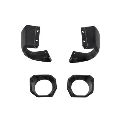 Rugged Ridge - Rugged Ridge 11549.64 Venator Stubby Ends - Image 1