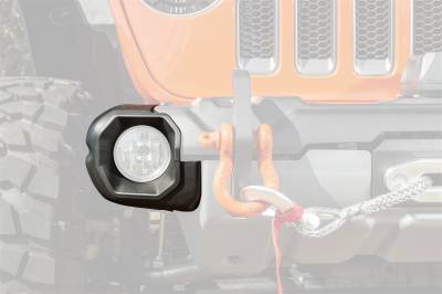 Rugged Ridge - Rugged Ridge 11549.64 Venator Stubby Ends - Image 5