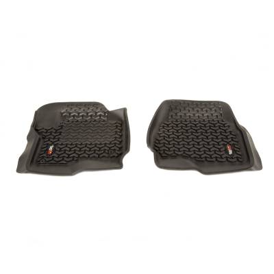 Rugged Ridge - Rugged Ridge 82902.40 Floor Liner - Image 4