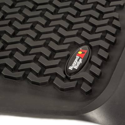 Rugged Ridge - Rugged Ridge 82902.40 Floor Liner - Image 6
