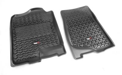 Rugged Ridge - Rugged Ridge 82901.01 All Terrain Floor Liner - Image 1