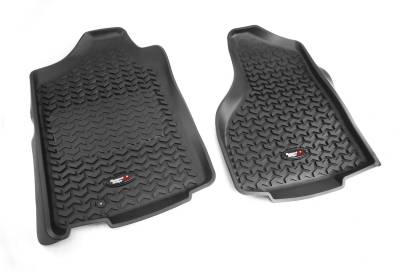 Rugged Ridge - Rugged Ridge 82903.01 All Terrain Floor Liner - Image 1