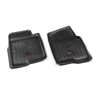 Rugged Ridge - Rugged Ridge 82902.31 All Terrain Floor Liner - Image 1
