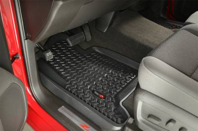 Rugged Ridge - Rugged Ridge 82901.04 All Terrain Floor Liner - Image 7