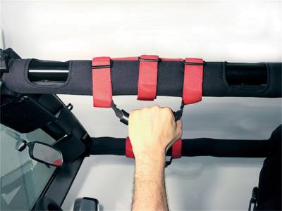 Rugged Ridge - Rugged Ridge 13505.03 Ultimate Grab Handles - Image 9