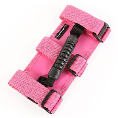Rugged Ridge - Rugged Ridge 13505.01 Ultimate Grab Handles - Image 1