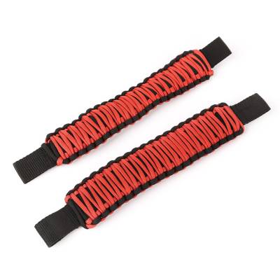Rugged Ridge - Rugged Ridge 13305.81 Paracord Seat Mount Grab Handle - Image 1