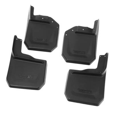 Rugged Ridge - Rugged Ridge 11642.10 Splash Guard Kit - Image 1