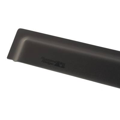 Rugged Ridge - Rugged Ridge 11349.16 Window Visor - Image 6