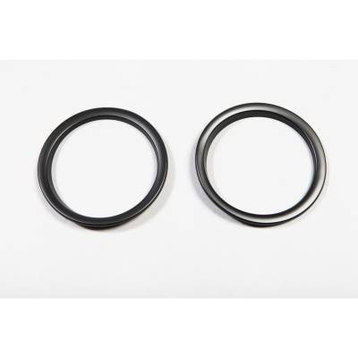 Rugged Ridge - Rugged Ridge 12419.26 Turn Signal Lamp Cover - Image 1