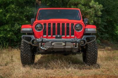 Rugged Ridge - Rugged Ridge 11549.42 Venator Front Bumper - Image 5