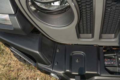 Rugged Ridge - Rugged Ridge 11549.42 Venator Front Bumper - Image 30