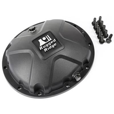 Rugged Ridge - Rugged Ridge 16595.14 Boulder Differential Cover - Image 3