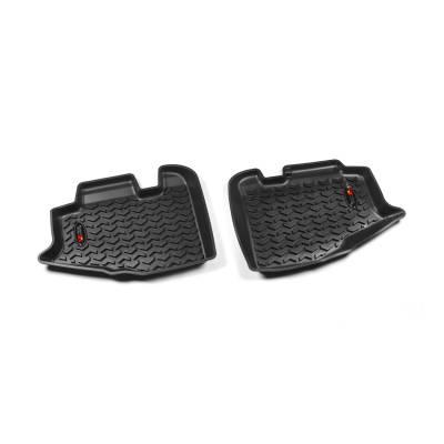 Rugged Ridge - Rugged Ridge 12950.10 All Terrain Floor Liner - Image 2