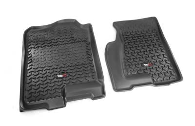 Rugged Ridge - Rugged Ridge 82901.02 All Terrain Floor Liner - Image 2