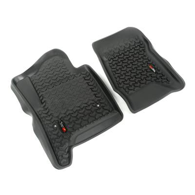 Rugged Ridge - Rugged Ridge 82901.04 All Terrain Floor Liner - Image 2