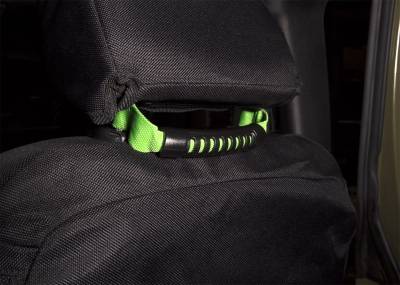 Rugged Ridge - Rugged Ridge 13305.19 Seat Mount Grab Handle - Image 8