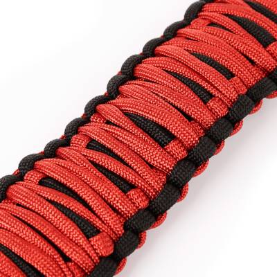 Rugged Ridge - Rugged Ridge 13305.80 Paracord A-Pillar Grab Handle - Image 6