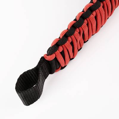 Rugged Ridge - Rugged Ridge 13305.81 Paracord Seat Mount Grab Handle - Image 4