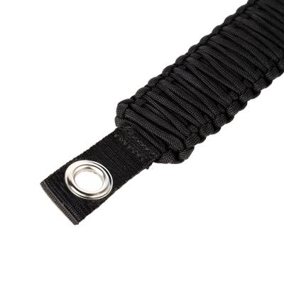Rugged Ridge - Rugged Ridge 13305.82 Paracord A-Pillar/Seat Mount Grab Handle - Image 4