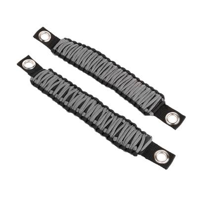 Rugged Ridge - Rugged Ridge 13305.83 Paracord A-Pillar/Seat Mount Grab Handle - Image 2