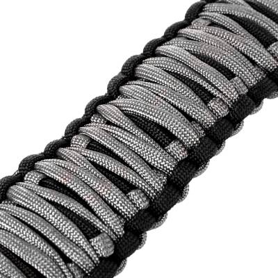 Rugged Ridge - Rugged Ridge 13305.83 Paracord A-Pillar/Seat Mount Grab Handle - Image 6
