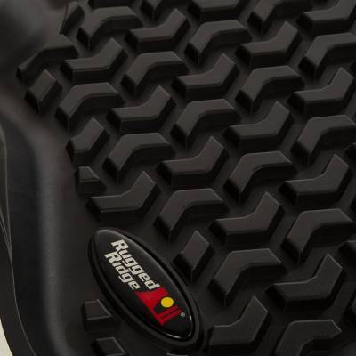Rugged Ridge - Rugged Ridge 12950.48 Floor Liner - Image 4