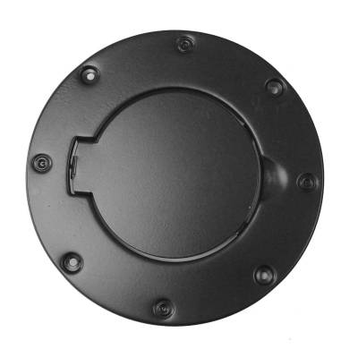 Rugged Ridge - Rugged Ridge 11229.01 Gas Hatch Cover - Image 2