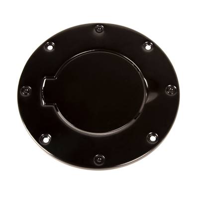 Rugged Ridge - Rugged Ridge 11229.01 Gas Hatch Cover - Image 6