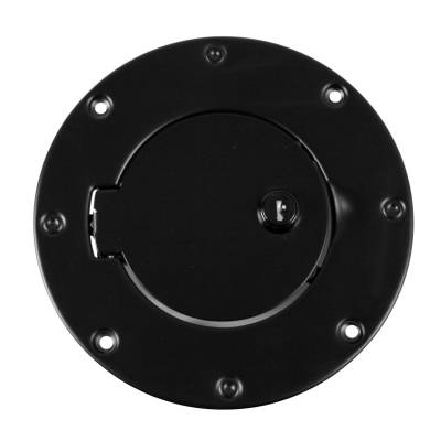 Rugged Ridge - Rugged Ridge 11229.04 Gas Hatch Cover - Image 2