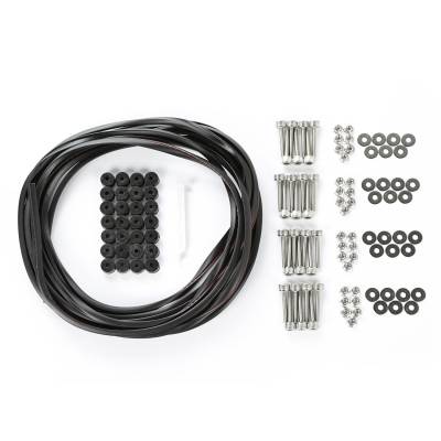 Rugged Ridge - Rugged Ridge 11630.30 Fender Flare Set - Image 10
