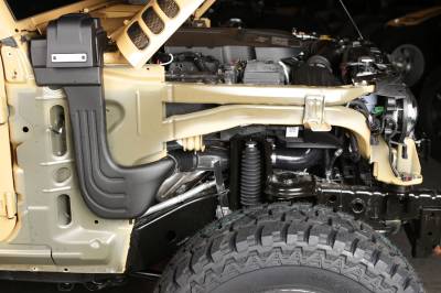 Rugged Ridge - Rugged Ridge 17756.06 XHD Snorkel Kit - Image 4