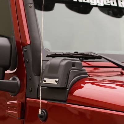 Rugged Ridge - Rugged Ridge 17756.08 XHD Snorkel Kit - Image 2